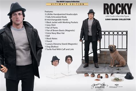 rocky sly stallone shop